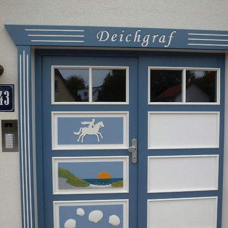 Strandresidenz Deichgraf 2 Prerow Zingst Ngoại thất bức ảnh