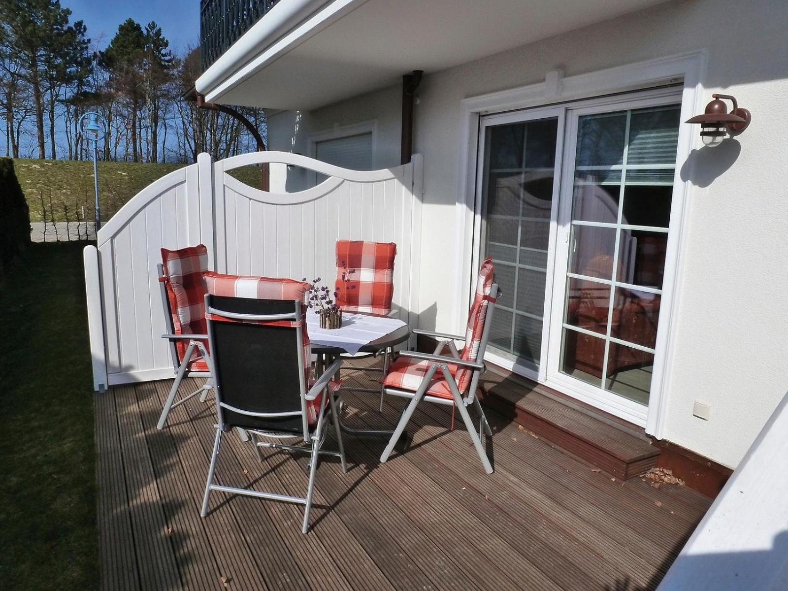 Strandresidenz Deichgraf 2 Prerow Zingst Ngoại thất bức ảnh