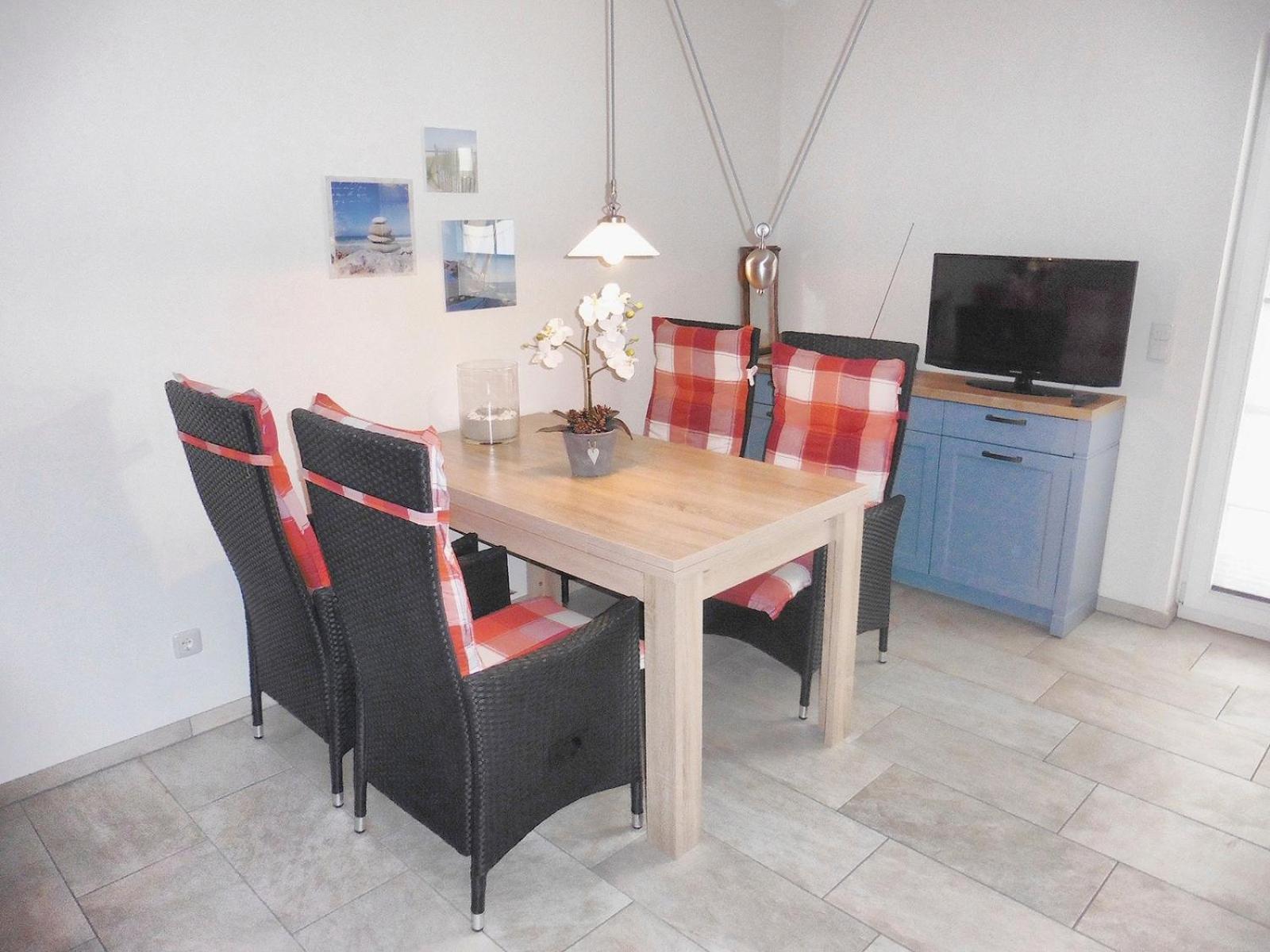 Strandresidenz Deichgraf 2 Prerow Zingst Ngoại thất bức ảnh