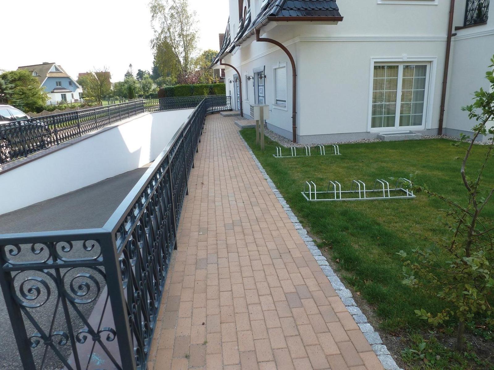 Strandresidenz Deichgraf 2 Prerow Zingst Ngoại thất bức ảnh